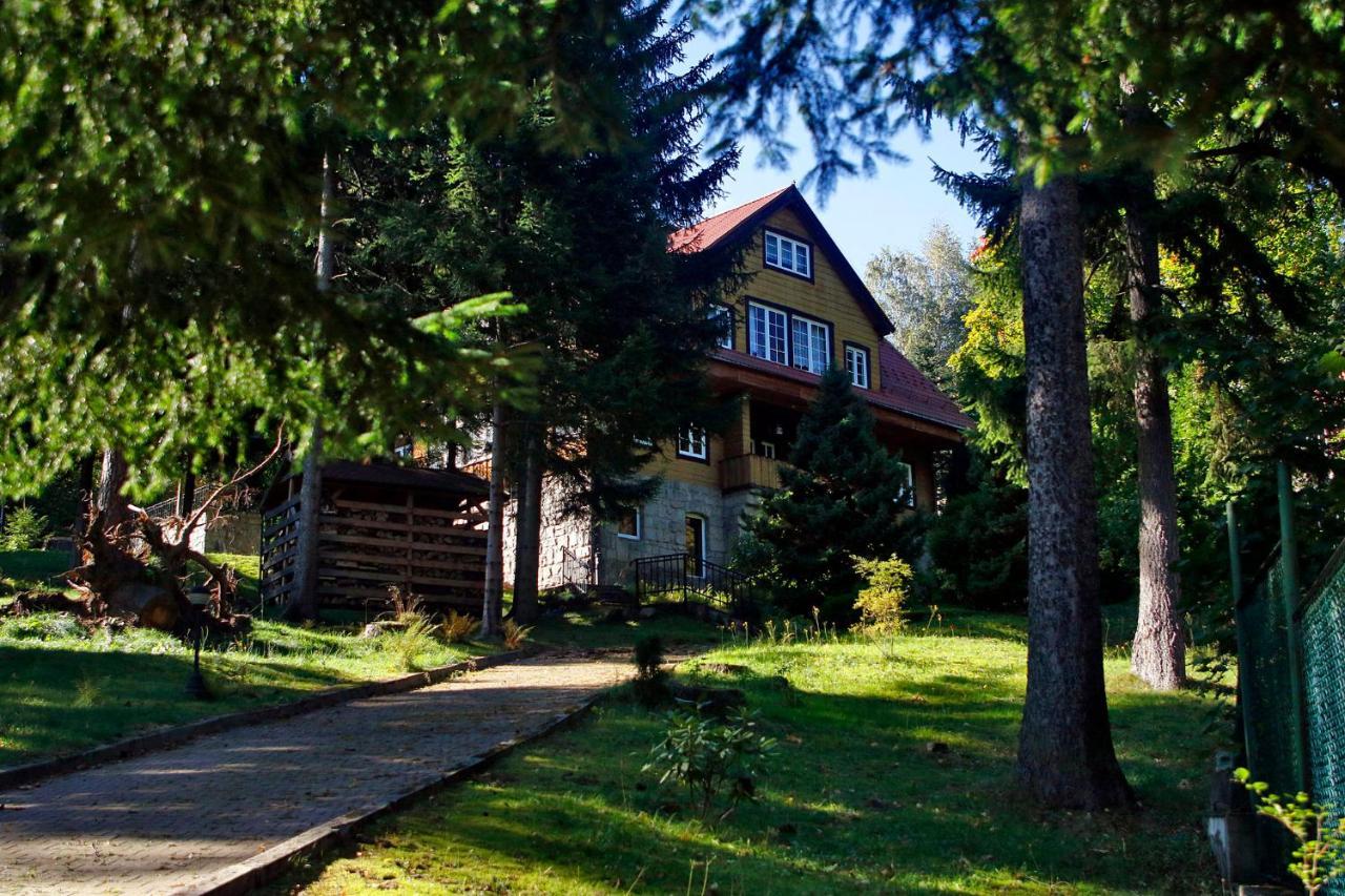 Willa 1910 Карпач Екстериор снимка