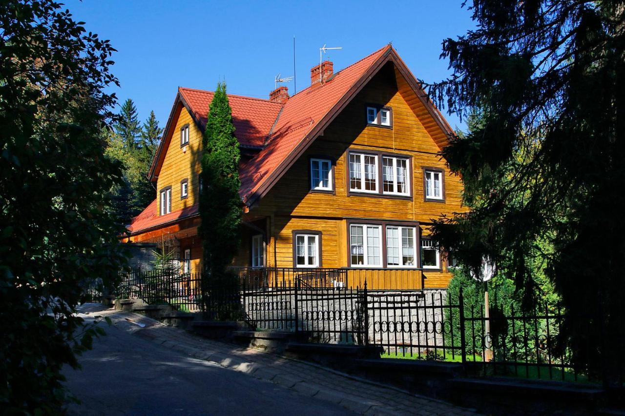 Willa 1910 Карпач Екстериор снимка